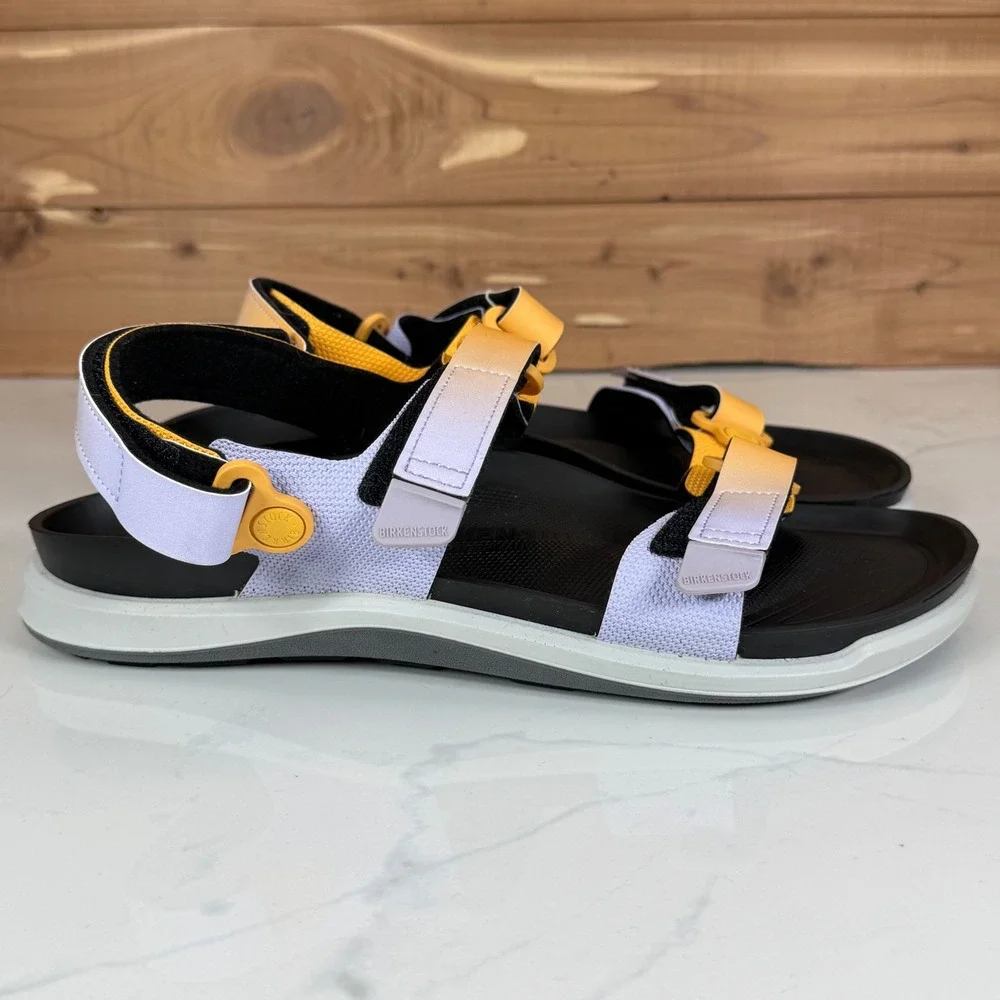 Birkenstock Kalahari Birko-Flor Sandals Womens EU 41/ US 10 10.5 Outdoor Summer